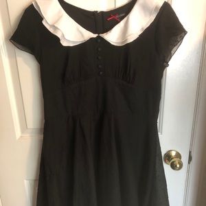 Hellbunny grunge kinderwhore dress